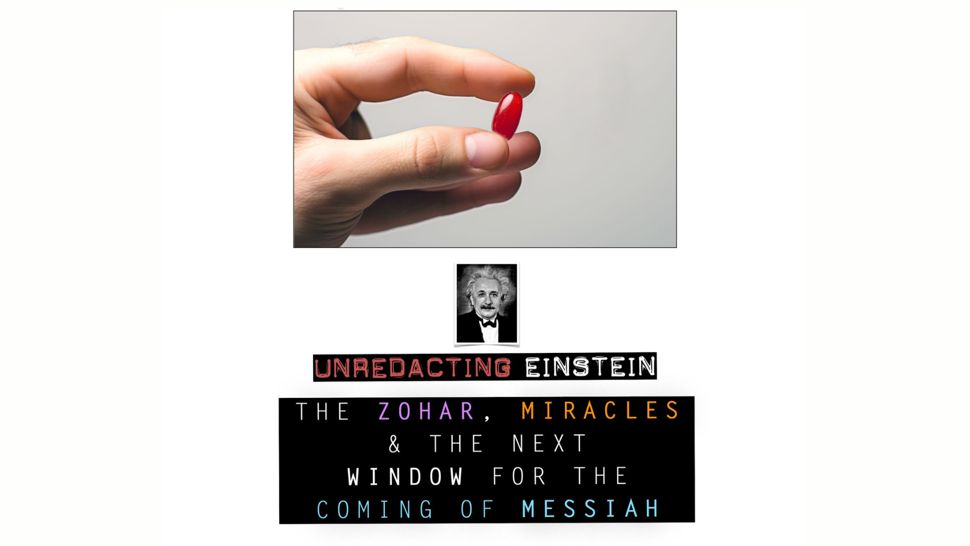 Unredacting Einstein