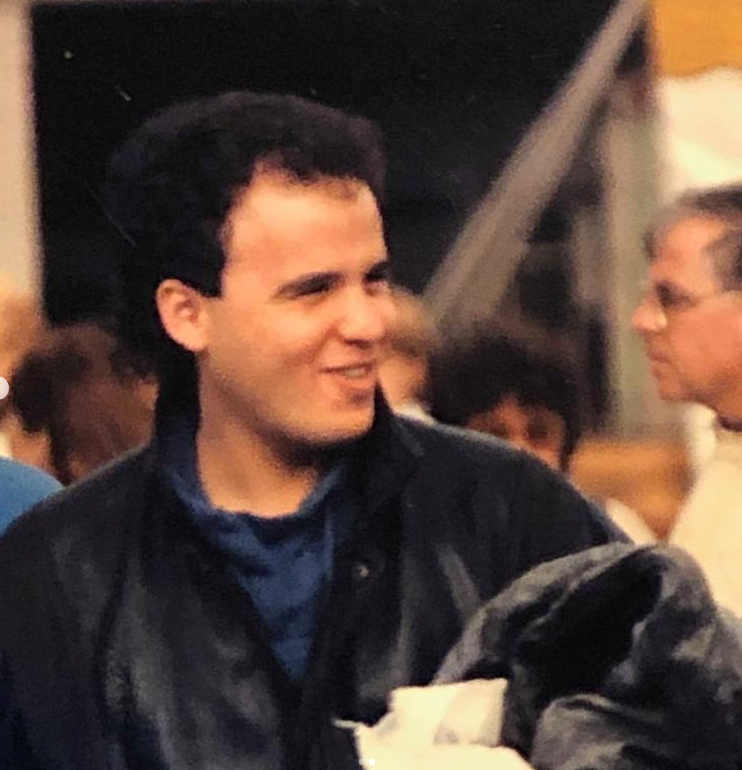 Young Billy Phillips