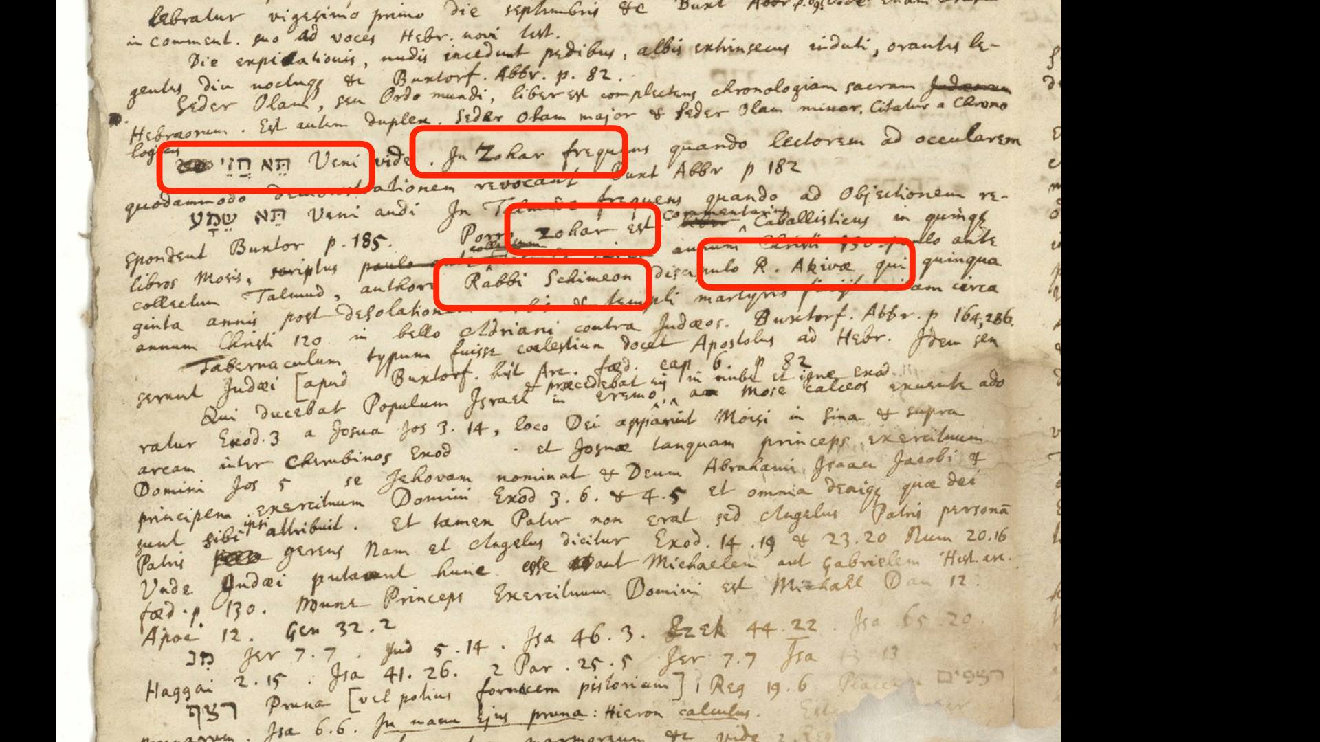 Isaac Newton and Kabbalah