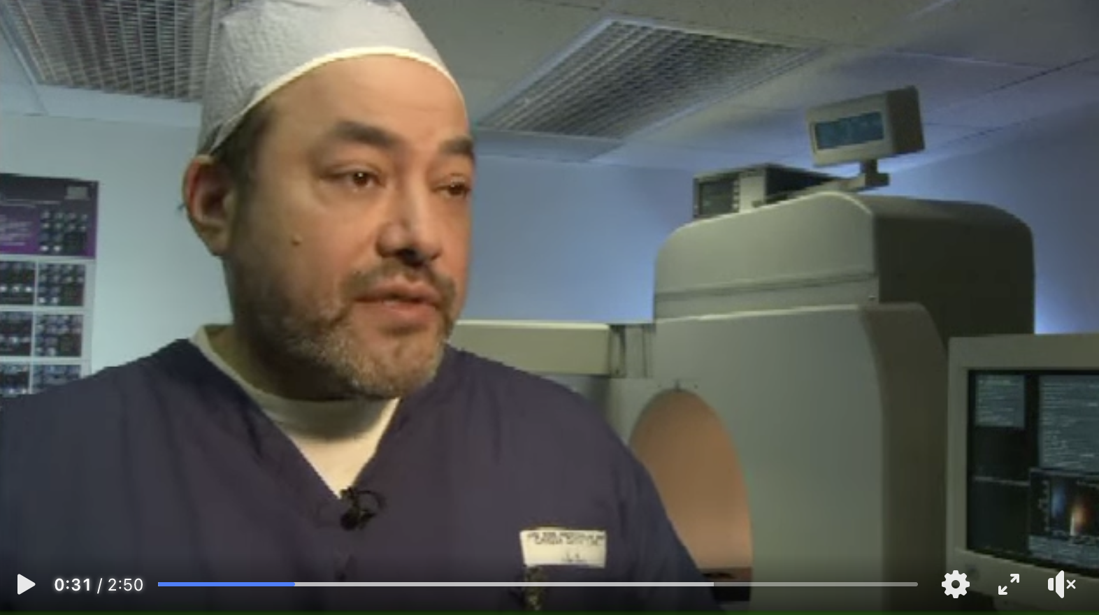 The Zohar Miracle in the ER