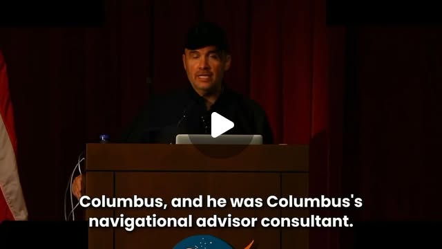 FLASHBACK: Lecture at NASA — Kennedy Space Center