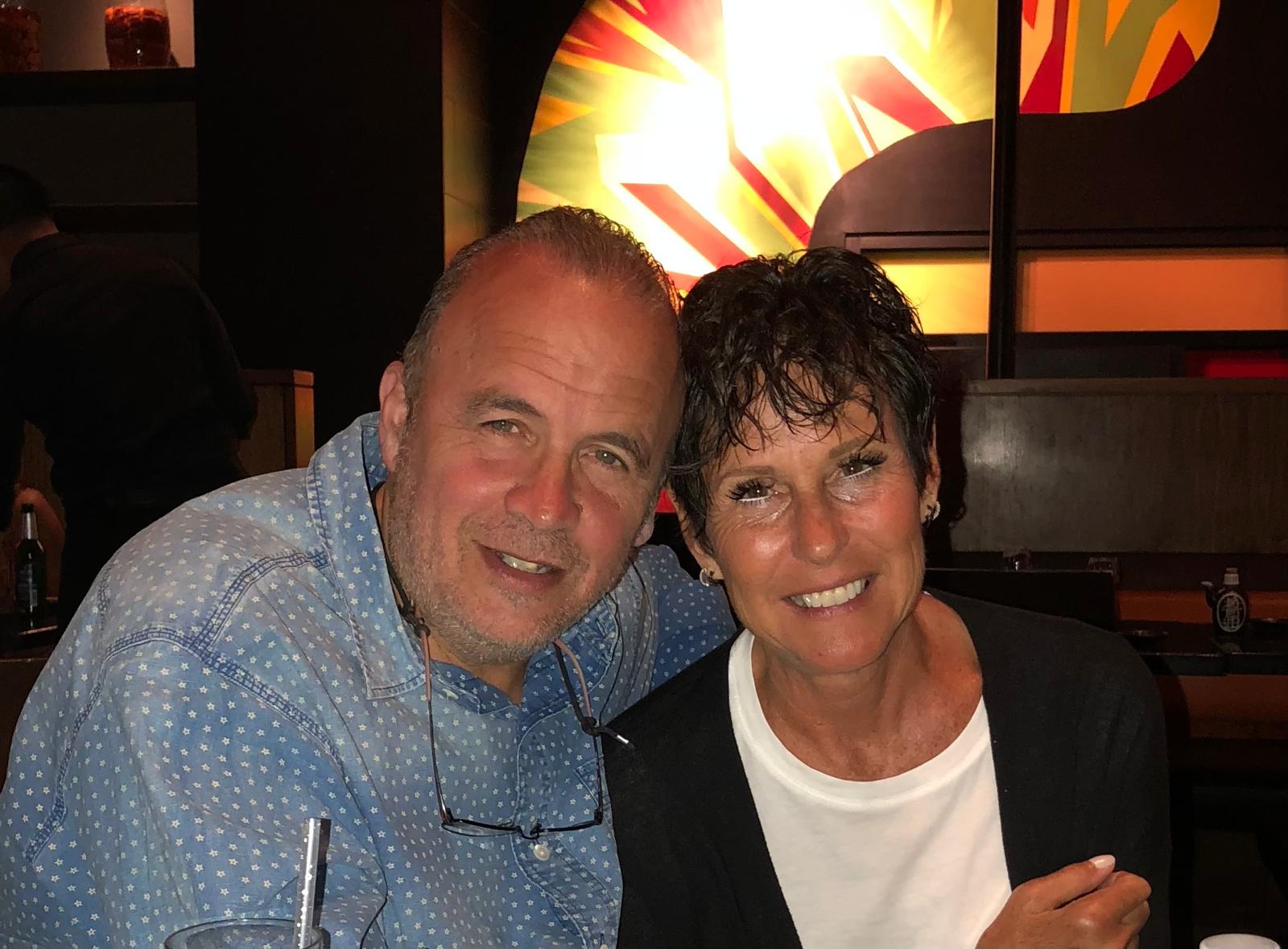 Marianne and Billy Phillips